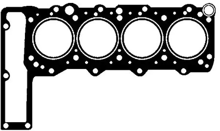 Прокладка головка цилиндра GLASER H50089-00