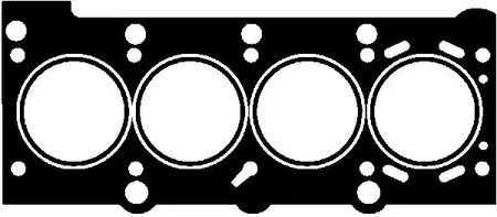 Прокладка гбц GLASER H50231-00