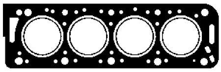 Прокладка головка цилиндра GLASER H12360-10