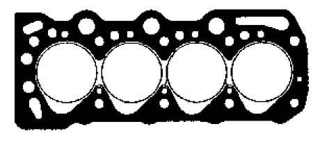 Прокладка головки цилиндра GLASER H27610-20