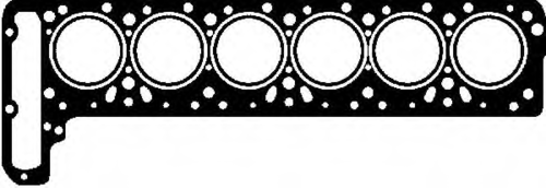 Прокладка гбц GLASER H50097-00