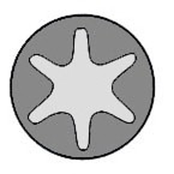 Болты гбц (к-т) GLASER T07525-00