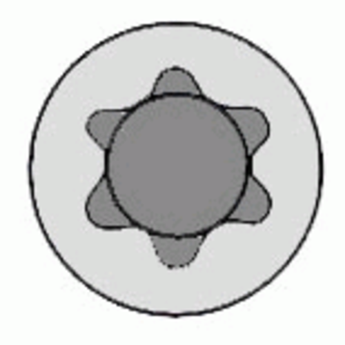 Комплект болтов гбц GLASER T09585-00