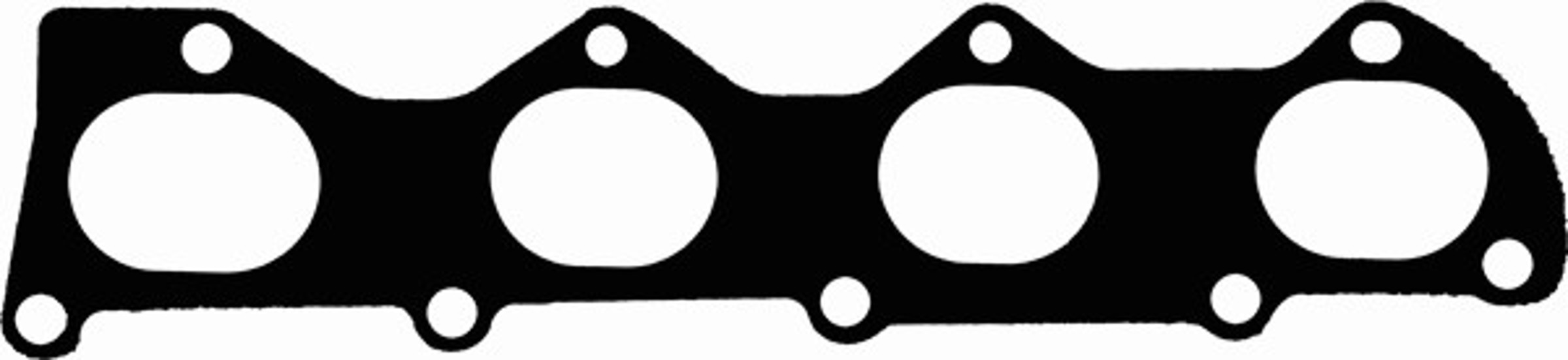 Прокладка коллектора двс GLASER X82517-01