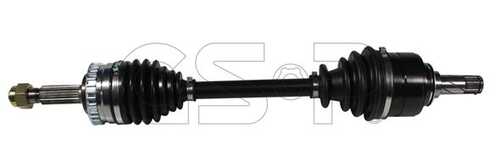 Полуось GSP 244027