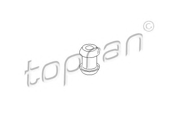 Опора стабилизатор