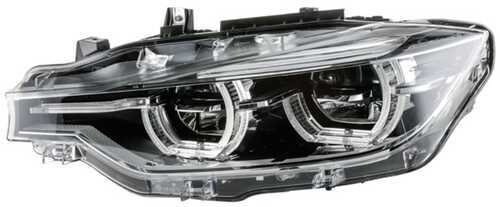 Фара HELLA/BEHR/PAGID 1EX012103921