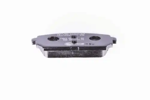 Колодки тормозные дисковые комплект HELLA/BEHR/PAGID 8DB355012-971