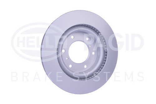 Диск тормозной HELLA/BEHR/PAGID 8DD355119-081