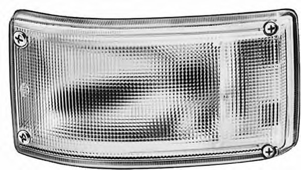 Фонарь задний комбинированный HELLA/BEHR/PAGID 2ZR 005 603-061