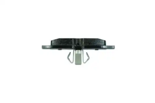 Колодки тормозные дисковые HELLA/BEHR/PAGID 8DB355012-741