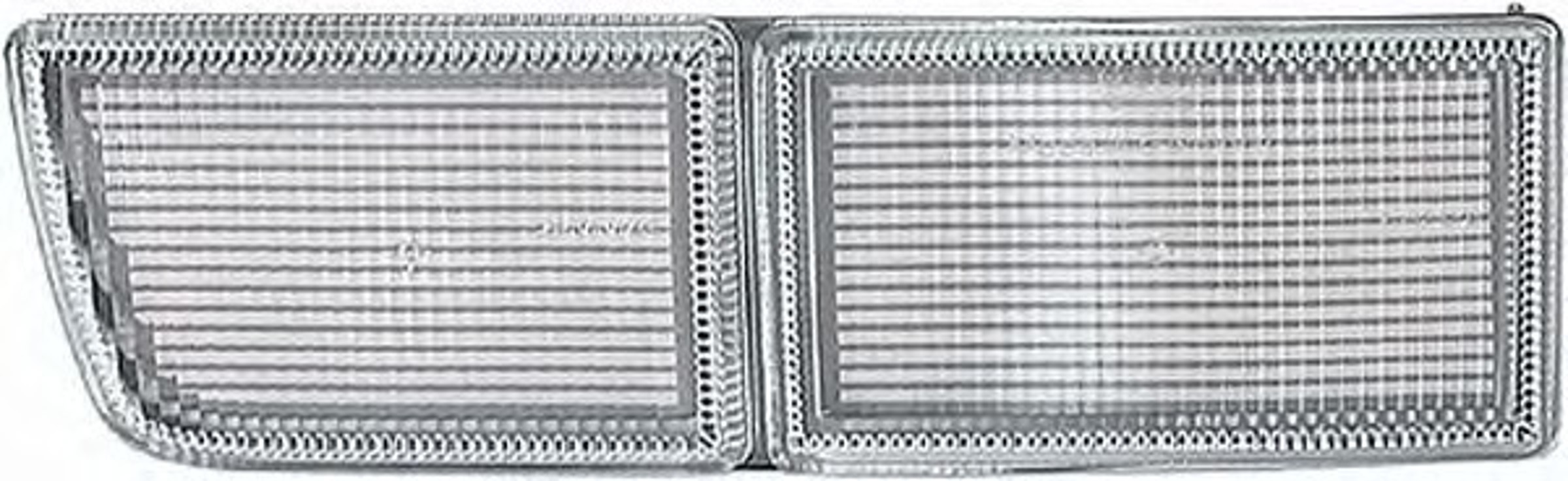Фонарь указателя поворота HELLA/BEHR/PAGID 8XU006946-031