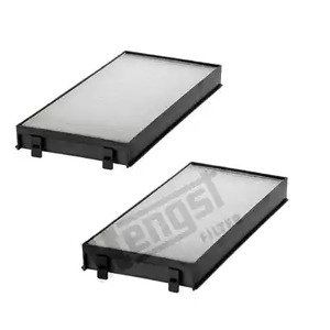 Фильтр салона HENGST FILTER E2944LI-2