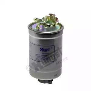 Топливный фильтр HENGST FILTER H70WK12