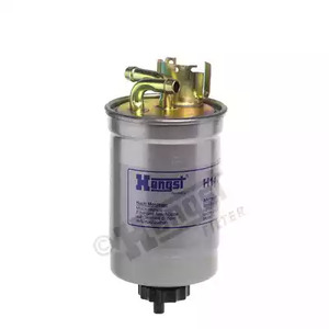 Фильтр топливный HENGST FILTER H147WK