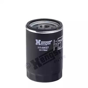 Масляный фильтр HENGST FILTER H14W27