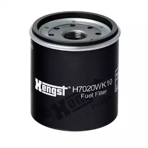 Фильтр топливный HENGST FILTER H7020WK10