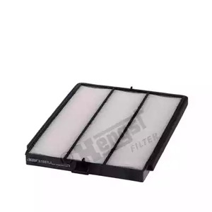 Салонный фильтр HENGST FILTER E1951LI