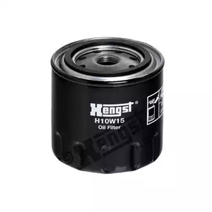 Масляный фильтр HENGST FILTER H10W15