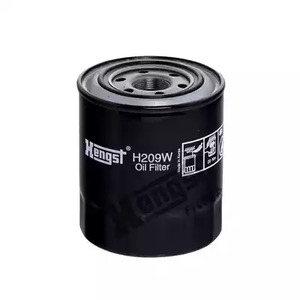 Масляный фильтр HENGST FILTER H209W