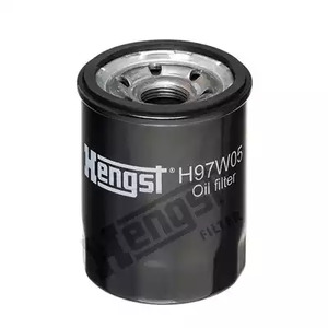 Масляный фильтр HENGST FILTER H97W05
