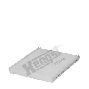 Салонный фильтр HENGST FILTER E992LI