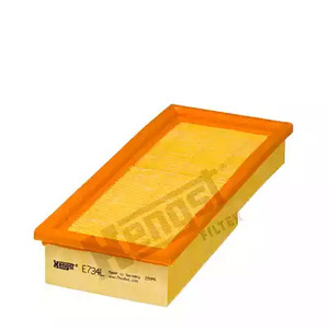 Воздушный фильтр HENGST FILTER E734L