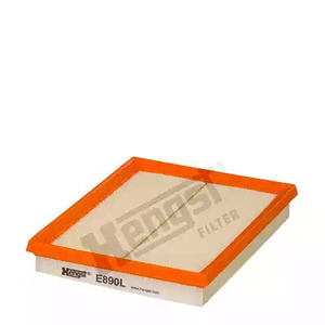 Воздушный фильтр HENGST FILTER E890L