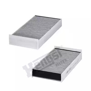 Фильтр салона HENGST FILTER E3950LC-2