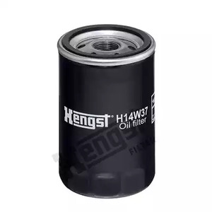 Фильтр масляный HENGST FILTER H14W37