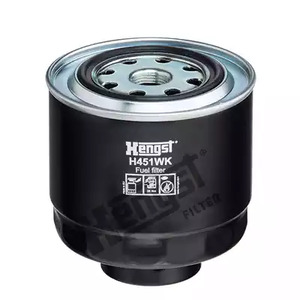 Топливный фильтр HENGST FILTER H451WK