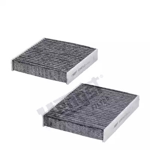 Фильтр салона HENGST FILTER E2967LC-2