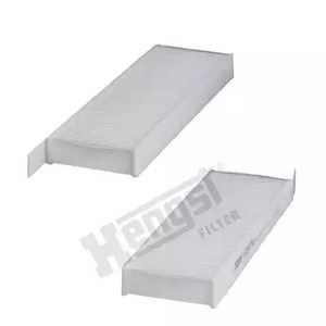 Салонный фильтр HENGST FILTER E2977LI-2