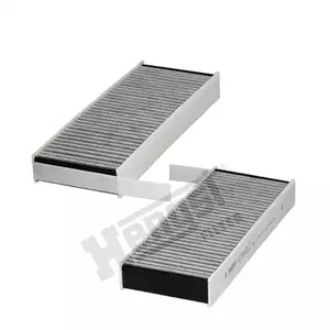 Салонный фильтр HENGST FILTER E3942LC-2