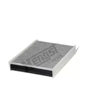 Фильтр салона угольный jaguar HENGST FILTER E4907LC