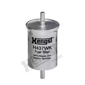 Фильтр топливный smart HENGST FILTER H437WK