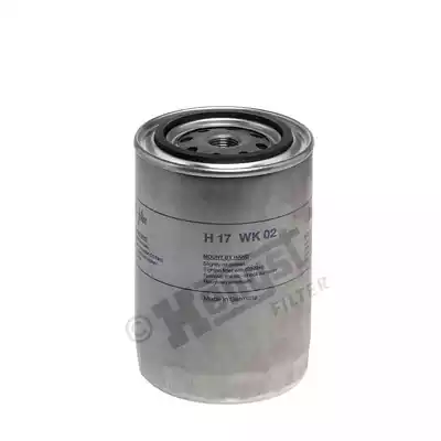 Топливный фильтр HENGST FILTER H17WK02