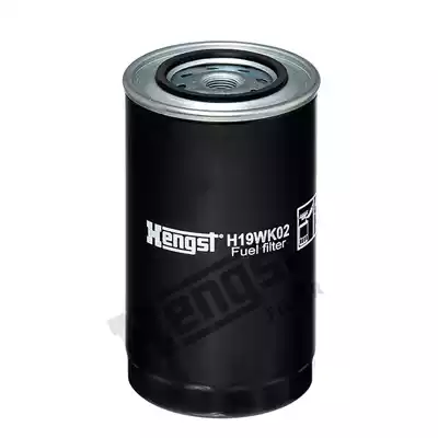 Фильтр топливный HENGST FILTER H19WK02