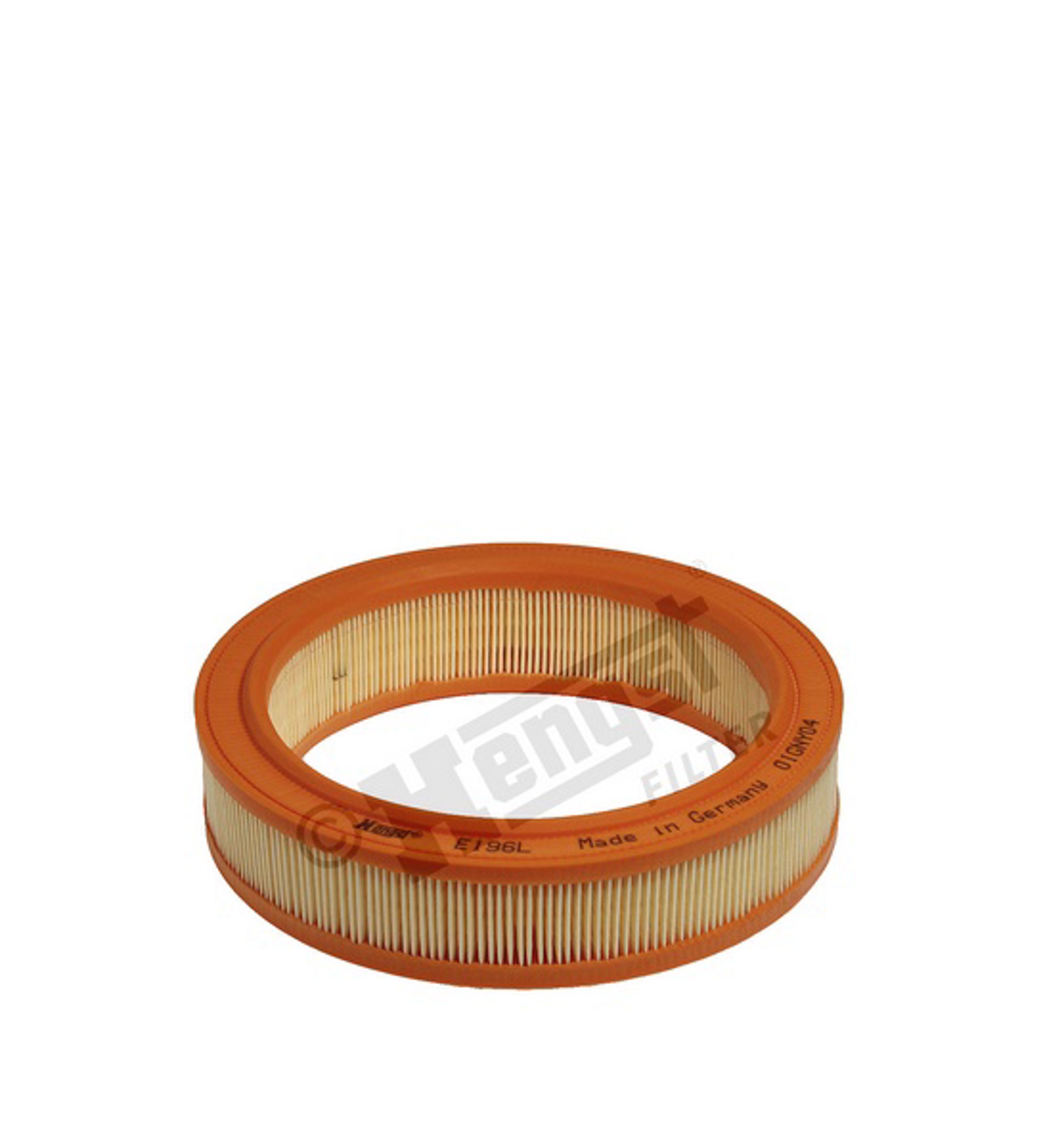 Фильтр воздушный HENGST FILTER E196L