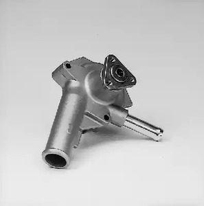 Водяной насос HEPU P204