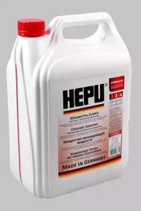 Антифриз (концентрат) HEPU P999-G12-005