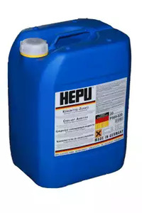 Антифриз (концентрат) HEPU P999-G12-020