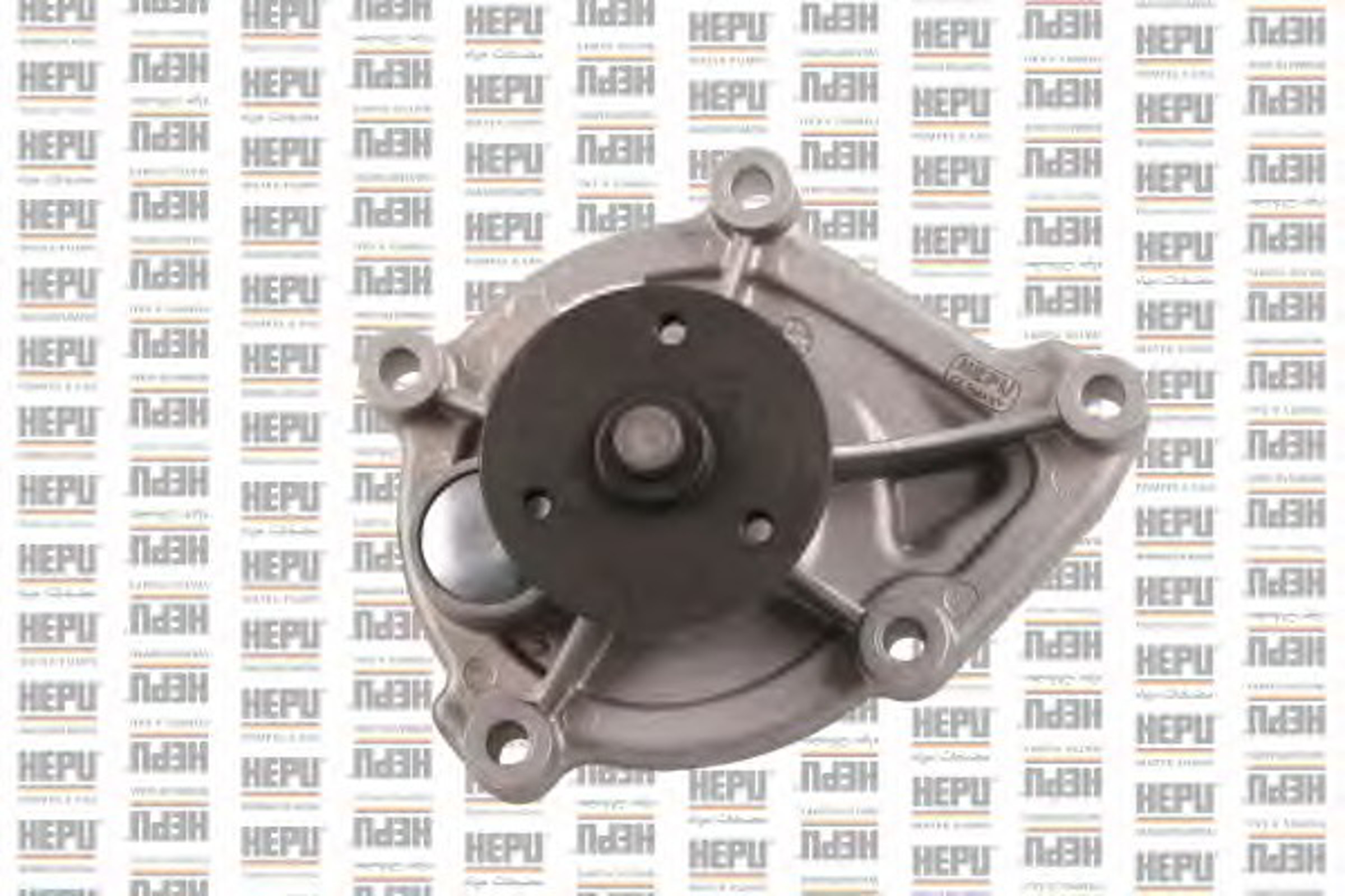 Насос водяной HEPU P495