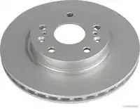 Тормозные диски HERTH+BUSS JAKOPARTS J3308033
