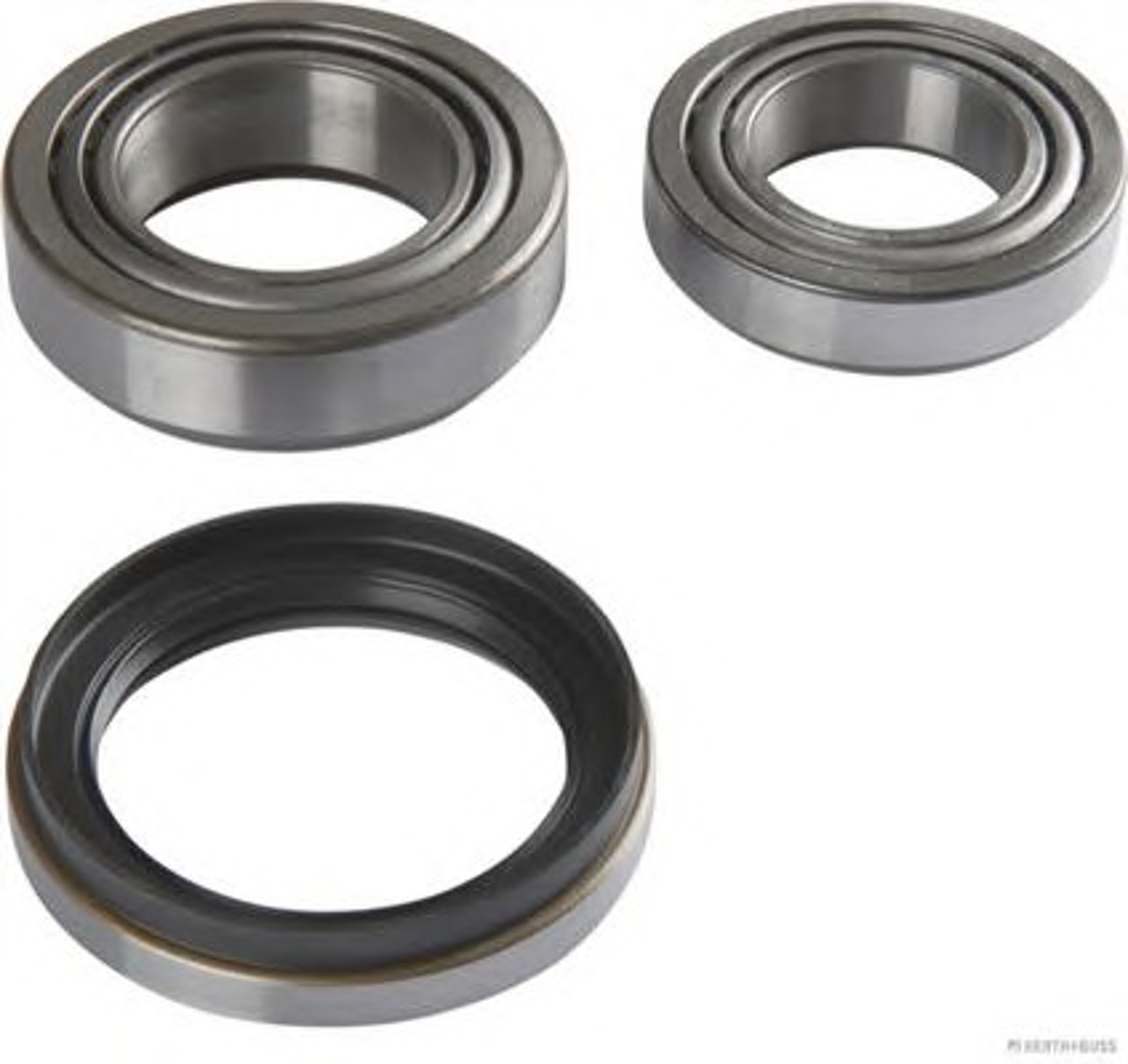 Комплект подшипника ступицы колеса HERTH+BUSS JAKOPARTS J4701024