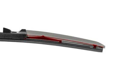 Щетка с/оч 18/45 см hybrid heyner HEYNER 028 000