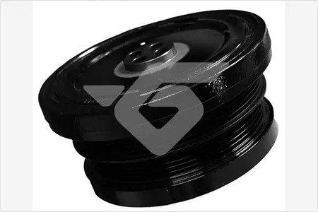 Ременный шкив коленчатого вала HUTCHINSON DP004