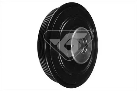 Ременный шкив коленчатого вала HUTCHINSON DP016