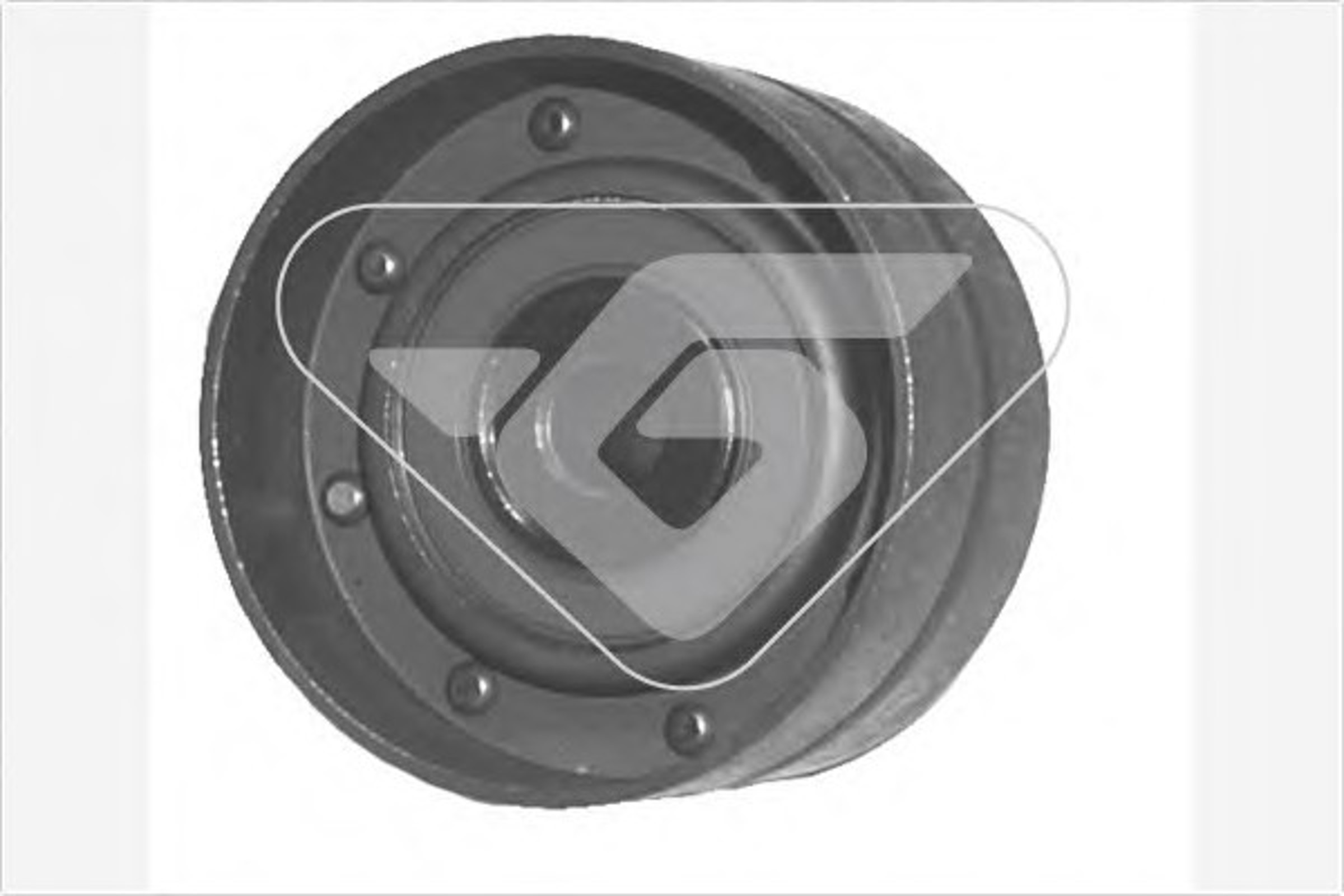 Ролик приводного ремня HUTCHINSON HEG220