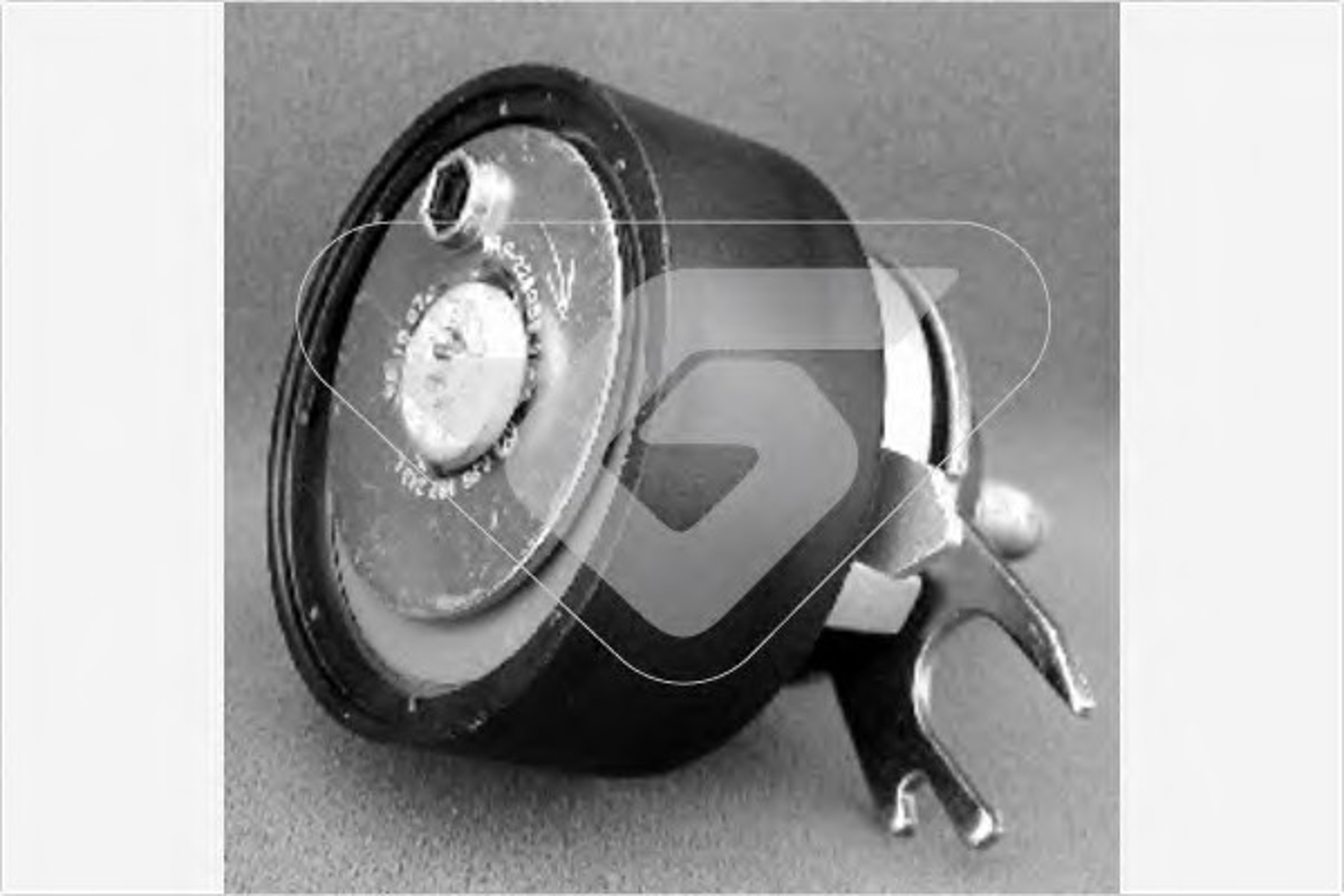 Ролик приводного ремня HUTCHINSON HTG160